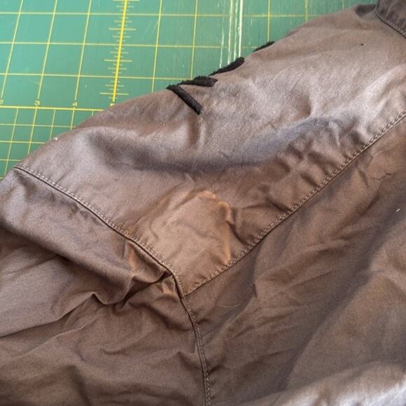 Harley Davidson Genuine Motorclothes Men Long Sleeve Button Shirt Embroidery 3XL - Picture 8 of 9